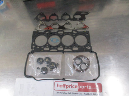 Mitsubishi Lancer 2.0Ltr Genuine Engine Overhaul Gasket Set New Part