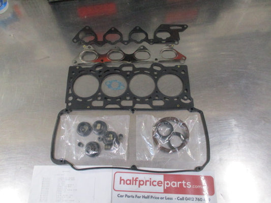 Mitsubishi Lancer 2.0Ltr Genuine Engine Overhaul Gasket Set New Part