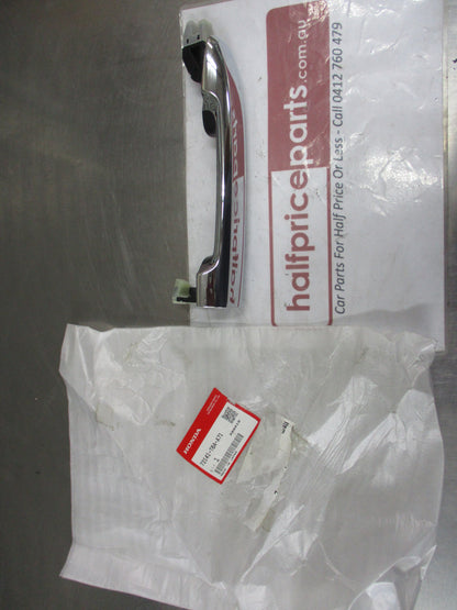 Honda Odyssey RC1 Genuine Right Hand Front Chrome Outer Door Handle New Part
