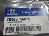 Hyundai Iload Genuine EGR Pipe Gasket New Part