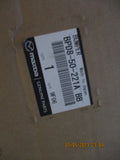 Mazda 3 Sedan Genuine Rear Bumper Bar Cover New Part