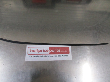 Mitsubishi Triton Genuine Front Windshield Side Moulding New Part