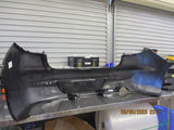 Mazda 3 Sedan Genuine Rear Bumper Bar Cover New Part