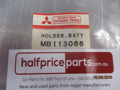 Mitsubishi Triton Genuine Battery Holder Bracket New Part