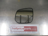 Holden RG Colorado Genuine Left Hand (Passenger) Mirror Glass New Part