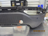 Hyundai Santa Fe DM Series II Genuine Rear Bumper Lower Cover New Part