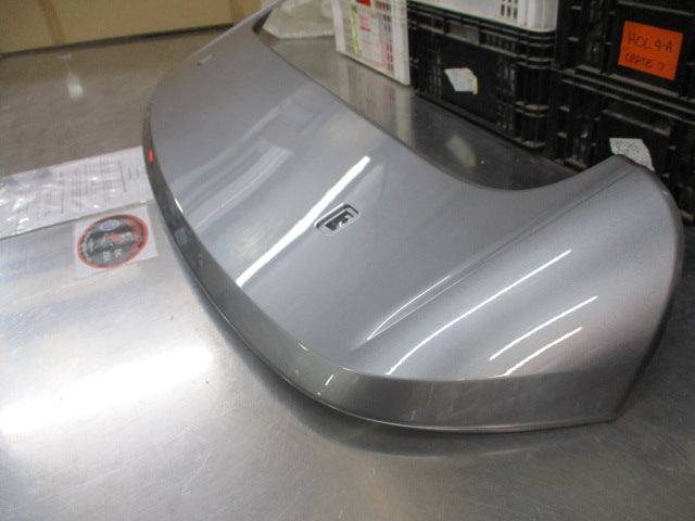Mitsubishi Outlander Genuine Rear Tail Gate Spoiler (Grey U17) New Part