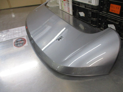Mitsubishi Outlander Genuine Rear Tail Gate Spoiler (Grey U17) New Part