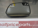 Holden RG Colorado Genuine Left Hand (Passenger) Mirror Glass New Part