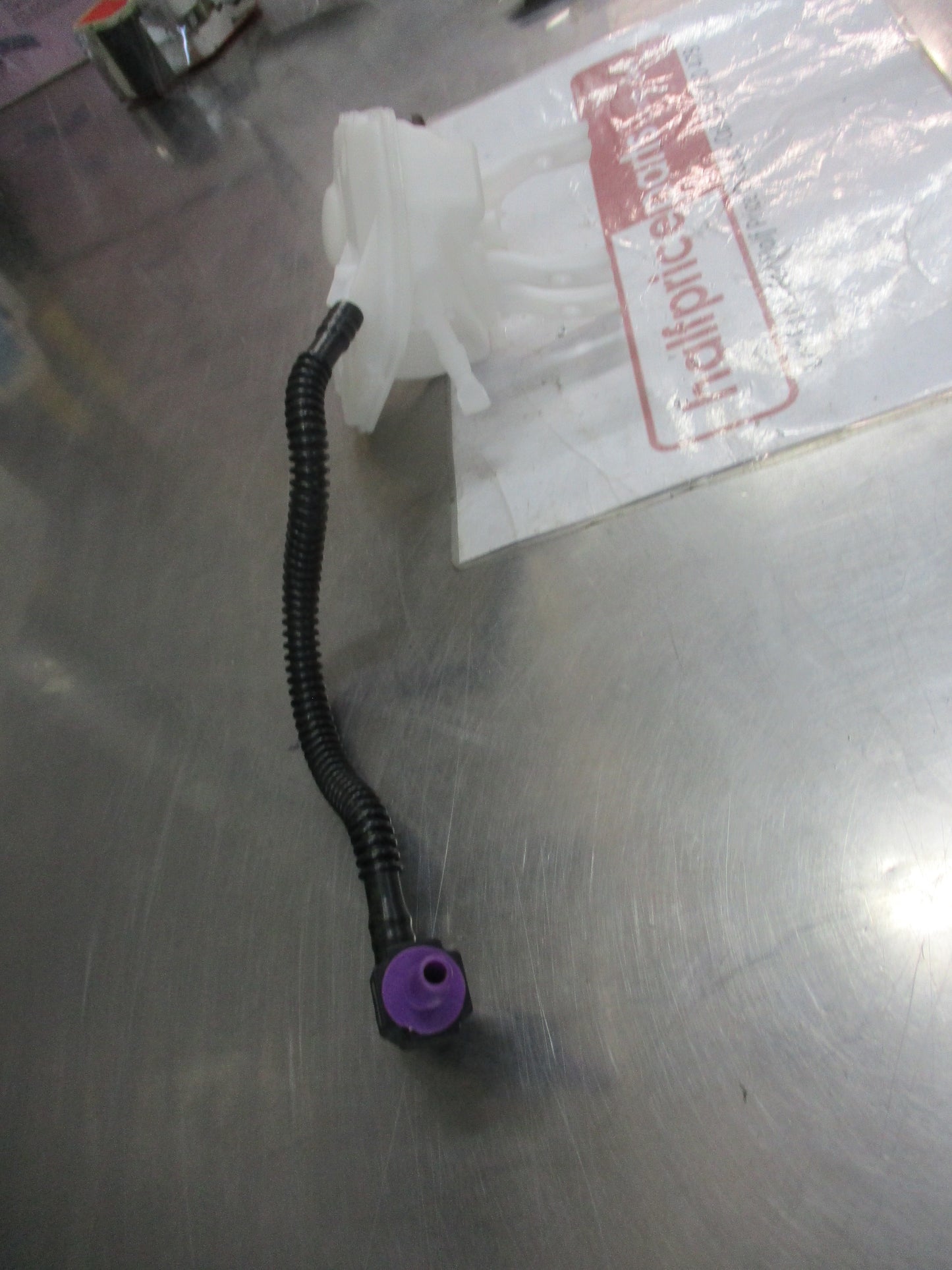 Peugeot 308 Genuine Brake Fluid Tank New Part