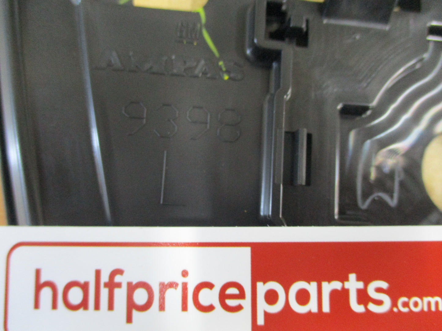 Holden RG Colorado Genuine Left Hand (Passenger) Mirror Glass New Part