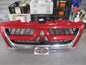 Mitsubishi Pajero Genuine Radiator Grille Assembly (Factory RED) New Part