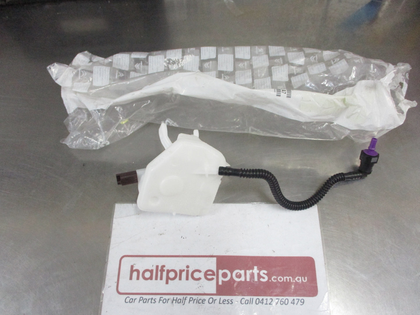 Peugeot 308 Genuine Brake Fluid Tank New Part