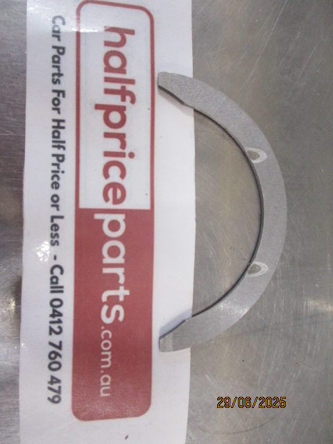 Mitsubishi Pajero Genuine Crankshaft Thrust Plate New Part