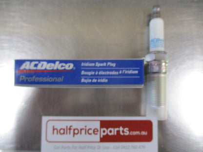 Holden Various Models (2007 To 2017) Genuine Iridium Spark Plug (Single) New Part