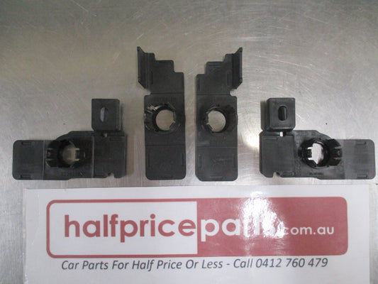 Holden VF Commodore/Caprice/WN Genuine Bracket Kit Rear Parking Assist Alarm New Part