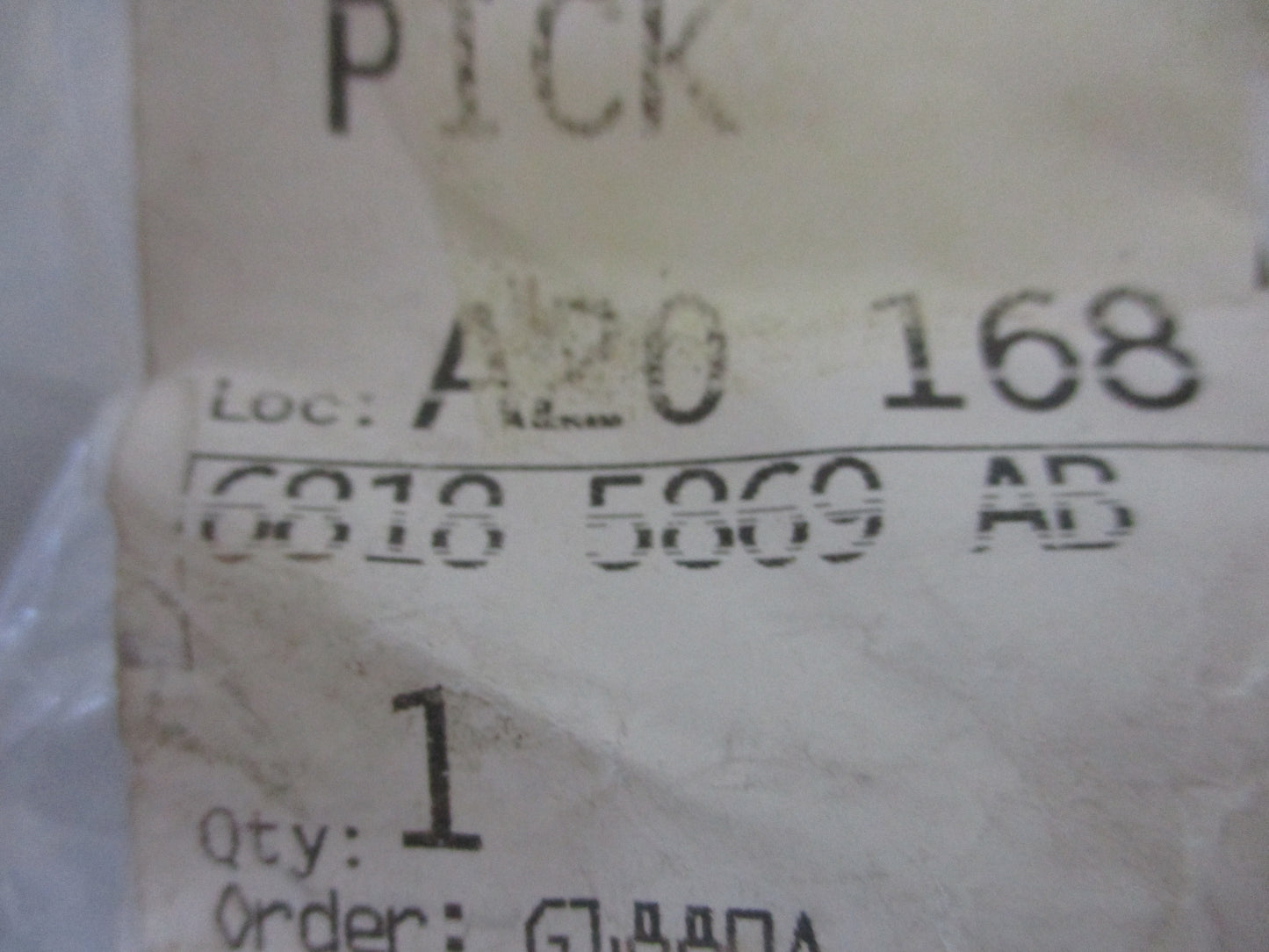 Jeep Cherokee Genuine Exhaust Hanger Left Or Right Front New Part