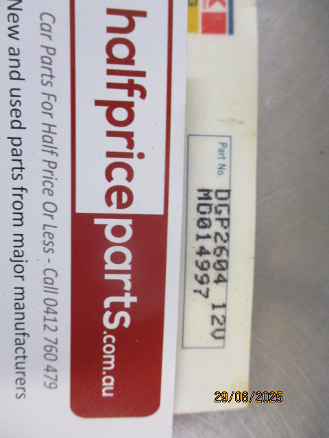 Dreik Glow Plug Suits Mitsubishi Galant New Part