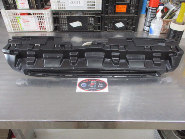 Mitsubishi Mirage Genuine Front Bumper Upper Radiator Grille New Part