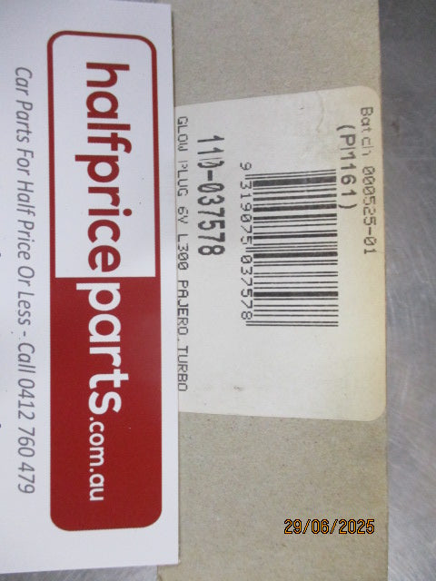 Dreik Glow Plug Suits Mitsubishi Galant New Part