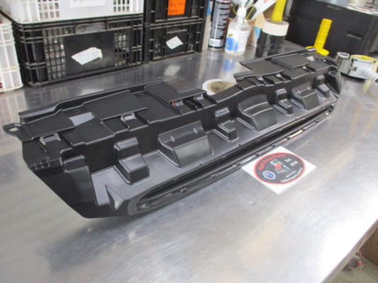 Mitsubishi Mirage Genuine Front Bumper Upper Radiator Grille New Part