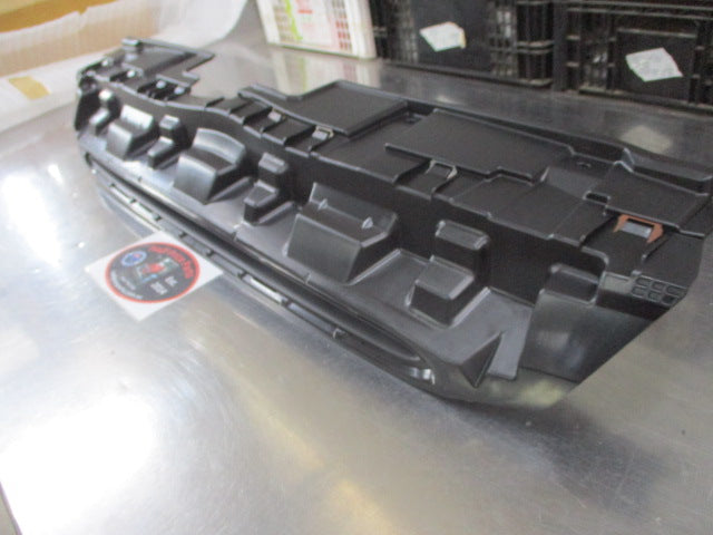 Mitsubishi Mirage Genuine Front Bumper Upper Radiator Grille New Part