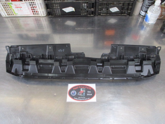 Mitsubishi Mirage Genuine Front Bumper Upper Radiator Grille New Part