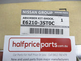 Nissan B17 Pulsar Genuine Rear Shock Absorber New Part