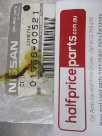 Nissan Parthfinder Genuine Heater Hose Clamp New Part