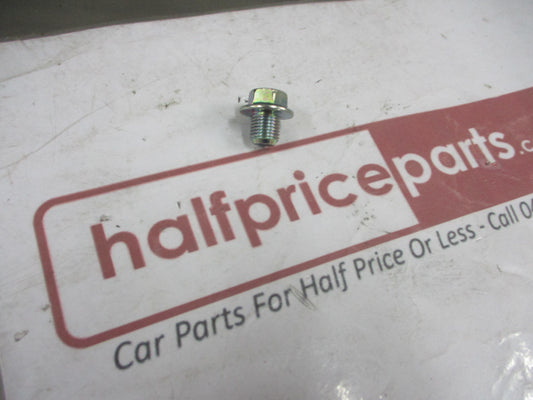 Nissan 350Z Genuine Engine Oil Drain Plug New Part