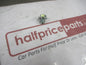 Nissan 350Z Genuine Engine Oil Drain Plug New Part