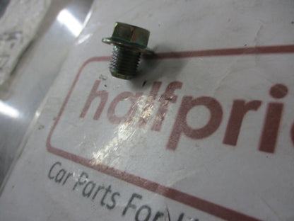 Nissan 350Z Genuine Engine Oil Drain Plug New Part