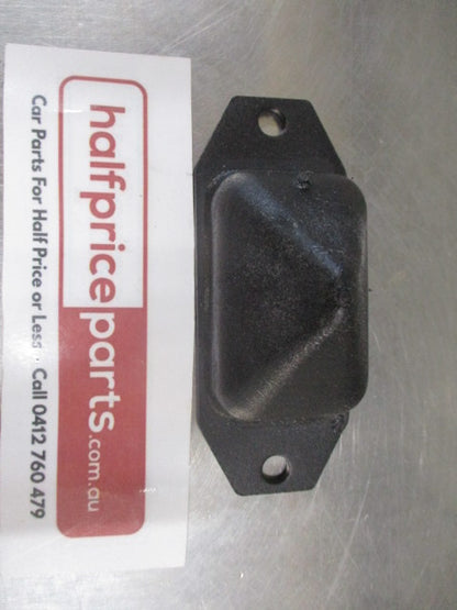 Mitsubishi Pajero Genuine Rear Suspension Bump Stop New Part