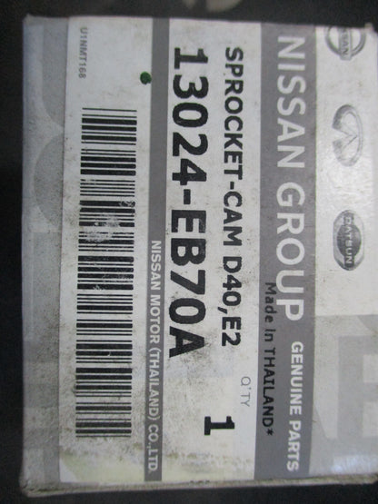 Nissan Genuine YD22 / YD25 Engine Camshaft Sprocket New