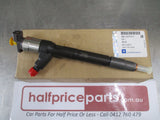 Holden Equinox EQ Genuine Injector Assembly New Part