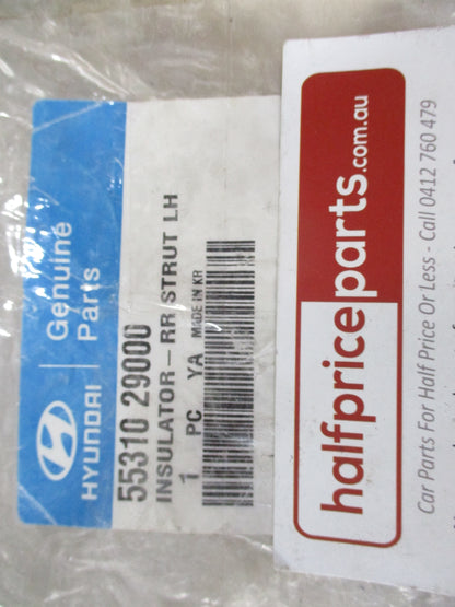 Hyundai Elantra Genuine Left Hand Rear Strut Insulator New Part