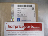 Holden Equinox EQ Genuine Injector Assembly New Part