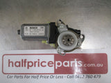 Holden Astra 2009 Genuine LHS Cover Retractor Motor New Part