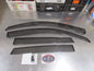 Mitsubishi ASX XA/XB/XC/XD Genuine Weather Shield Full Set New Part