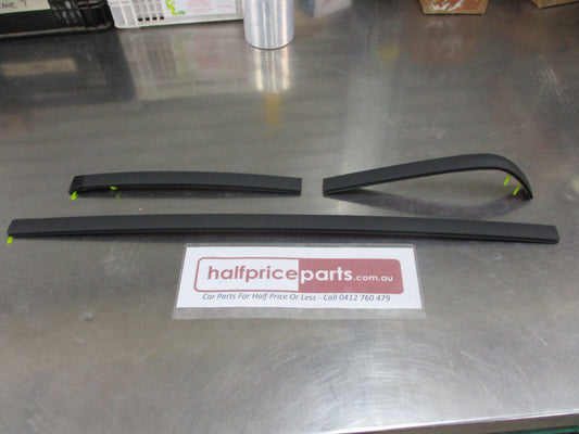 Holden RG Colorado Genuine Left Hand Roof Finish Moulding New Part