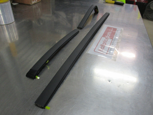 Holden RG Colorado Genuine Left Hand Roof Finish Moulding New Part