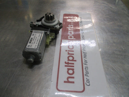 Holden Astra 2009 Genuine LHS Cover Retractor Motor New Part