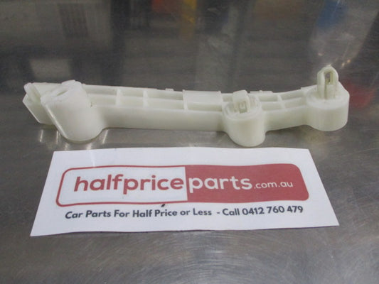 Mitsubishi Triton Genuine Right Hand Drivers Front Side Bumper Shoe Used Part
