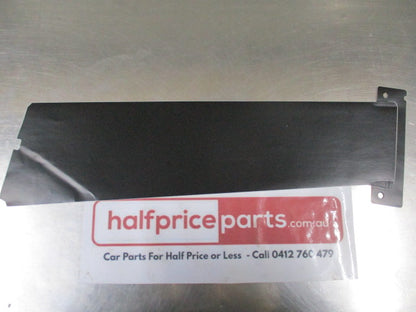 Mitsubishi Outlander Sport Genuine Front Right Hand Door Sash Trim Tape New Part