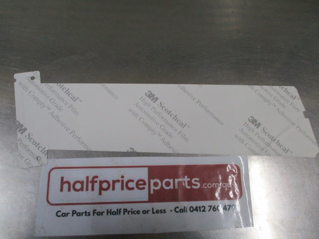 Mitsubishi Outlander Sport Genuine Front Right Hand Door Sash Trim Tape New Part