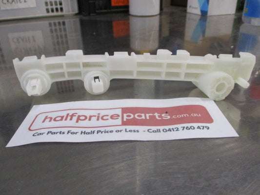 Mitsubishi Triton Genuine Left Hand Drivers Front Side Bumper Shoe Used Part.