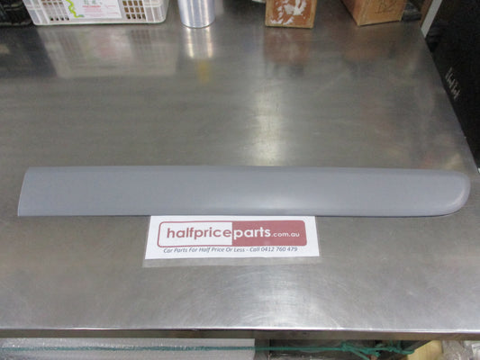 Kia Carnival Genuine Left Hand Rear Quarter Moulding New Part