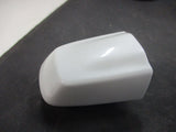 Suzuki  Kizashi Genuine Drivers Front Door Handle Cap (Pearl White) New Part