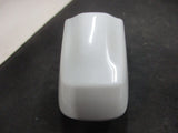 Suzuki  Kizashi Genuine Drivers Front Door Handle Cap (Pearl White) New Part