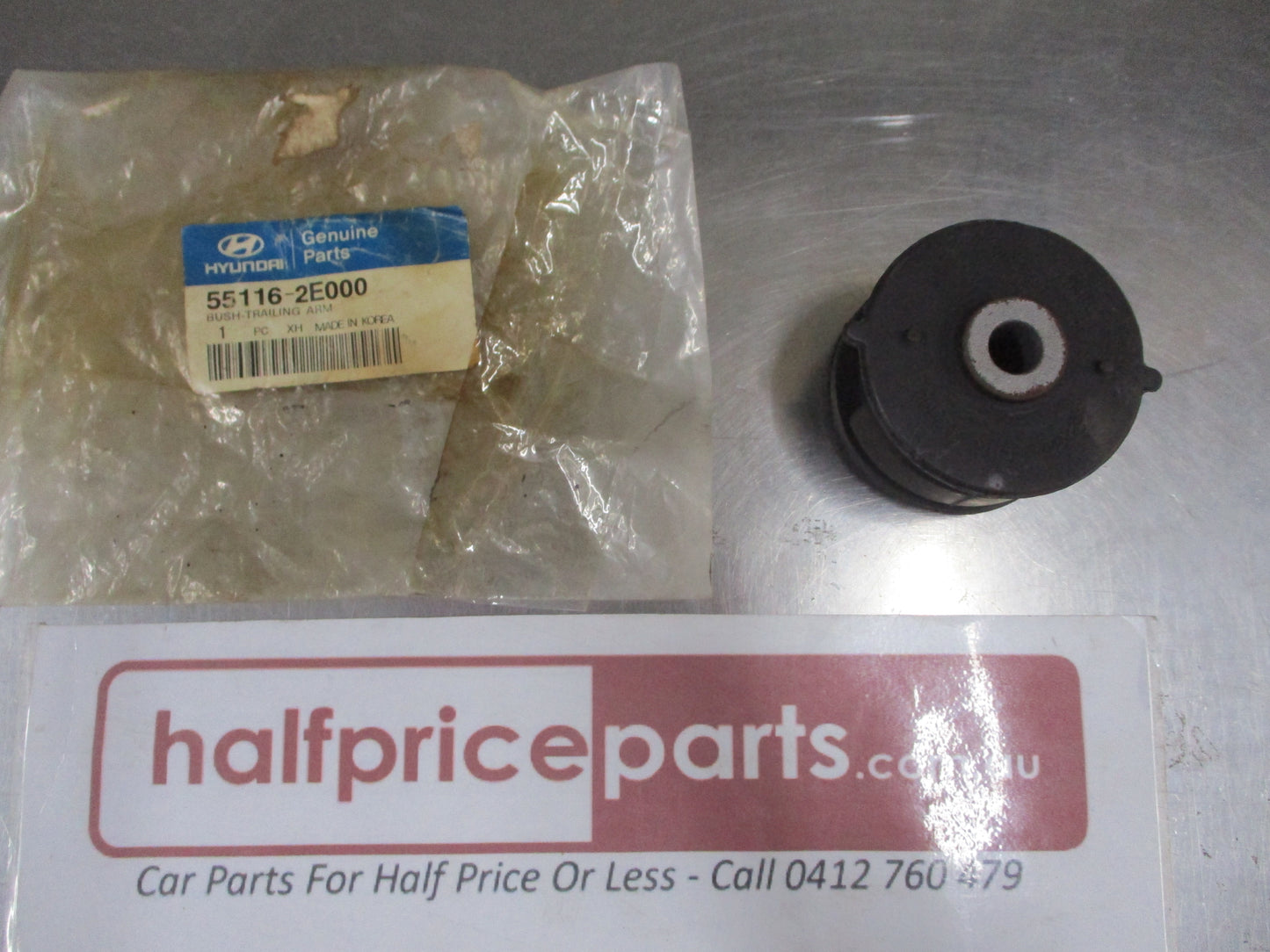 Hyundai Tucson Genuine Trailing Arm Bush New Part